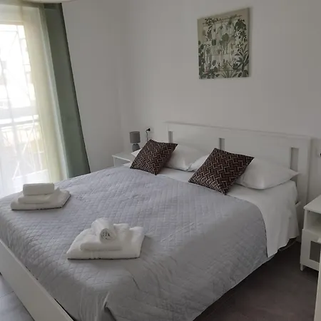 度假居 La Casa Di Elettra 那不勒斯