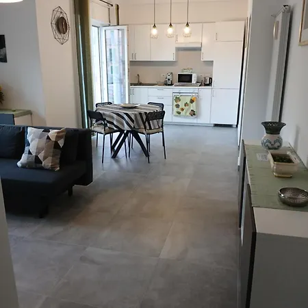 La Casa Di Elettra 度假居 *