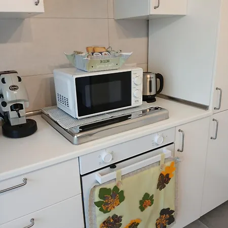 La Casa Di Elettra 那不勒斯